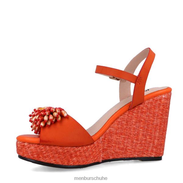 High Heels Menbur temis Orange Frauen 2R0V05410