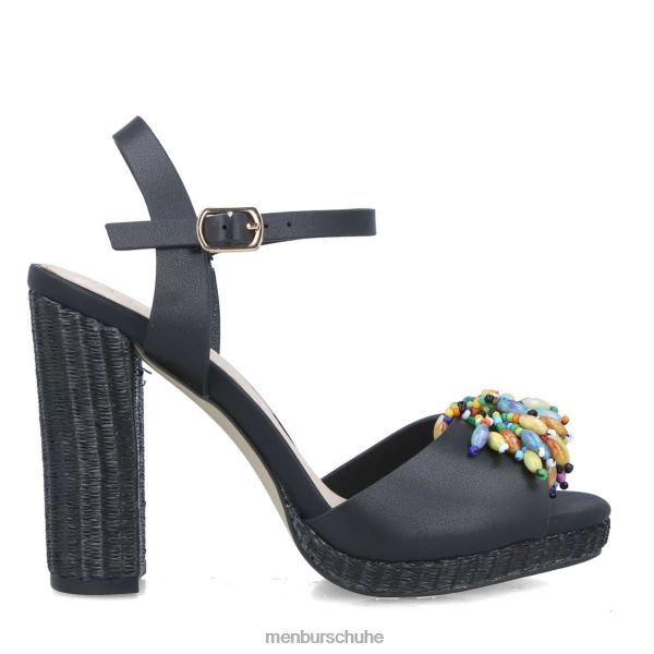 High Heels Menbur temis Schwarz Frauen 2R0V01507
