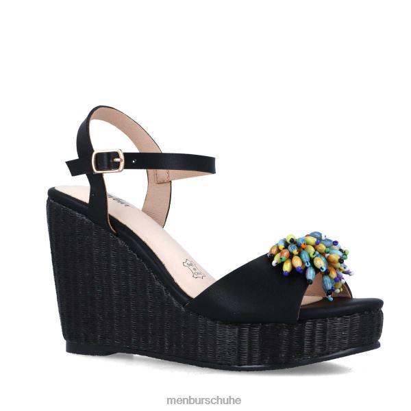 High Heels Menbur temis Schwarz Frauen 2R0V01510