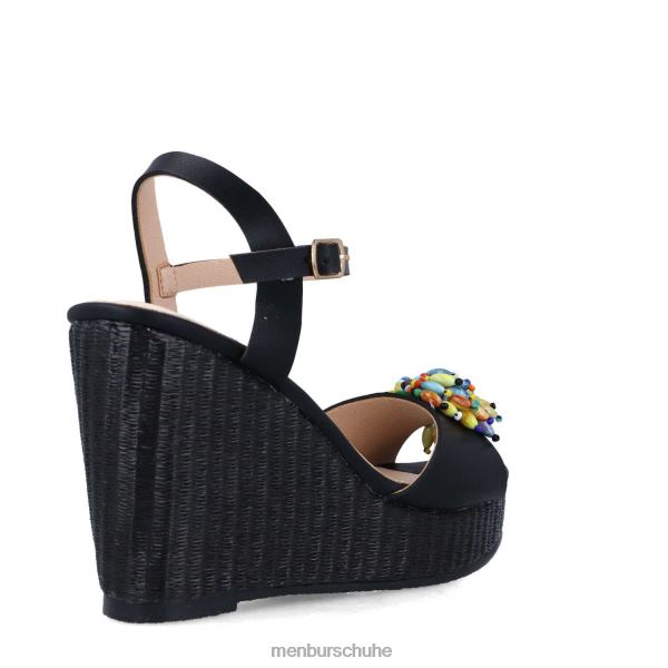 High Heels Menbur temis Schwarz Frauen 2R0V01510