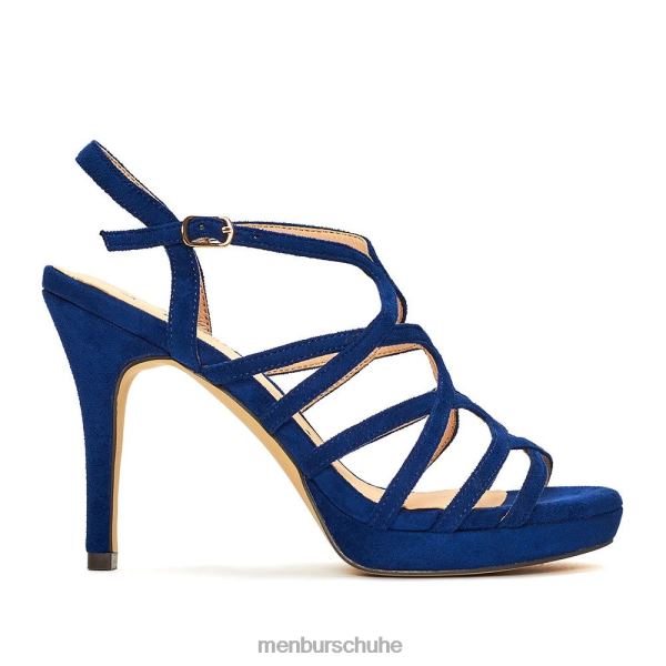 High Heels Menbur tendola Azul mittel Frauen 2R0V04383