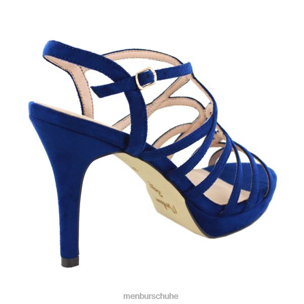 High Heels Menbur tendola Azul mittel Frauen 2R0V04383
