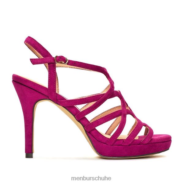 High Heels Menbur tendola violett Frauen 2R0V04385