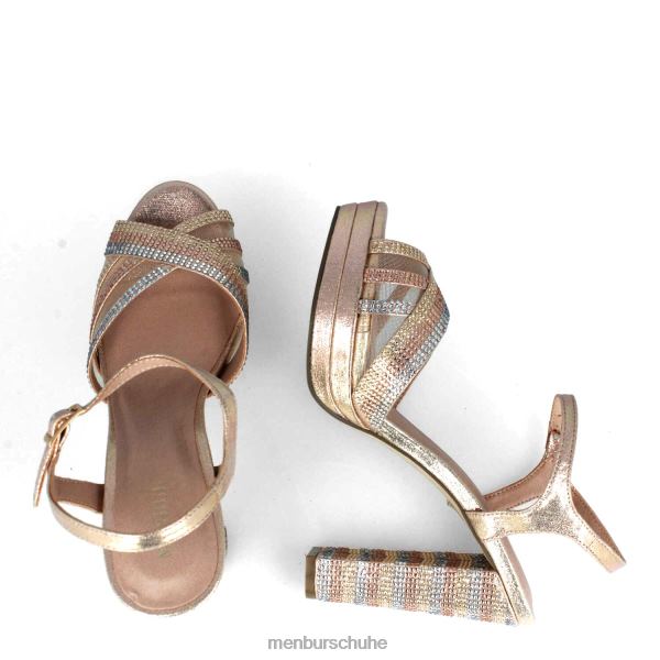 High Heels Menbur teolo Make-up rosa Frauen 2R0V04189