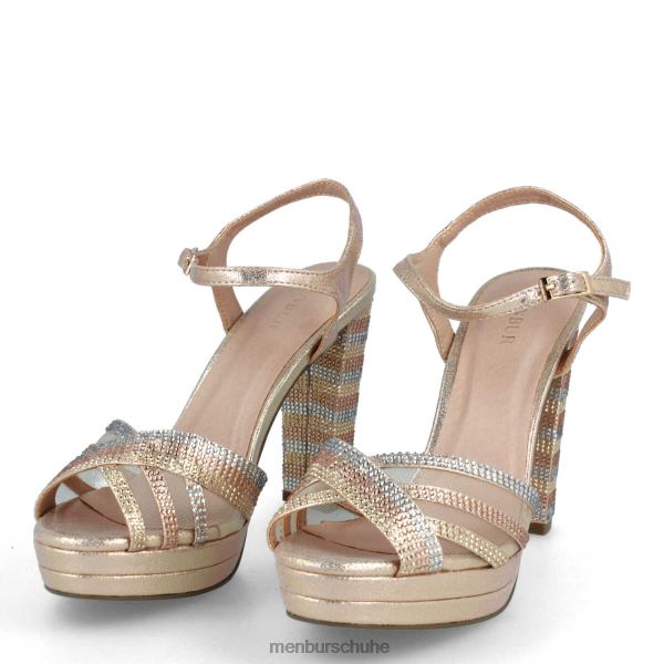 High Heels Menbur teolo Make-up rosa Frauen 2R0V04189