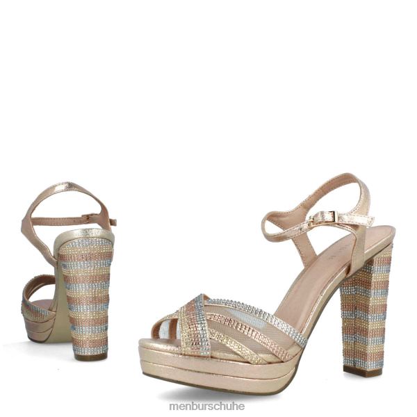 High Heels Menbur teolo Make-up rosa Frauen 2R0V04189