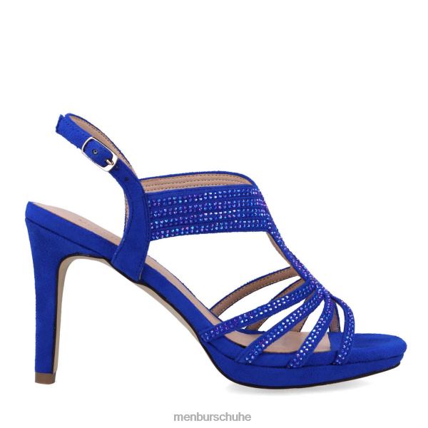 High Heels Menbur tesalia Azul mittel Frauen 2R0V03980
