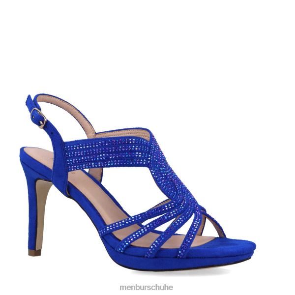 High Heels Menbur tesalia Azul mittel Frauen 2R0V03980