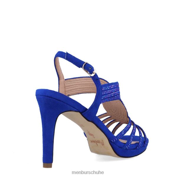 High Heels Menbur tesalia Azul mittel Frauen 2R0V03980