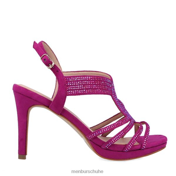 High Heels Menbur tesalia violett Frauen 2R0V03981