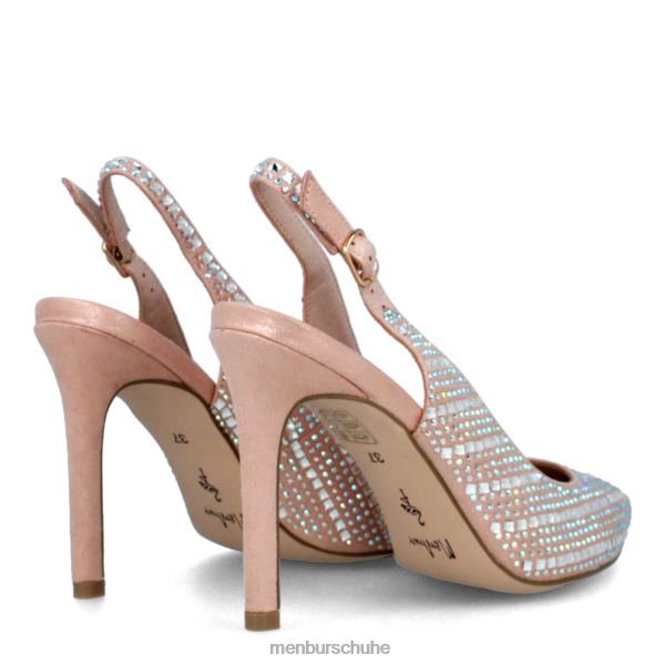 High Heels Menbur tomaini Make-up rosa Frauen 2R0V04118