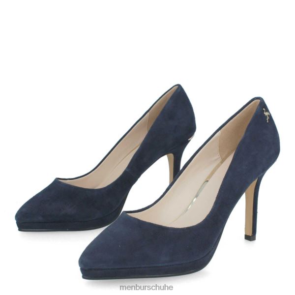 High Heels Menbur topino Dunkelblau Frauen 2R0V01098