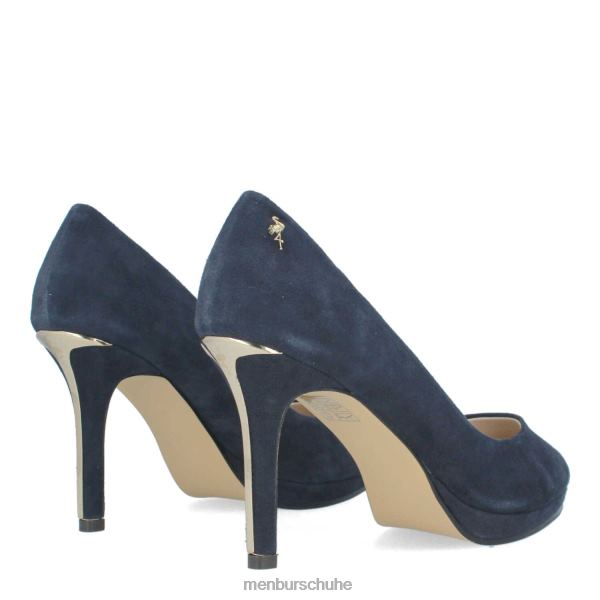 High Heels Menbur topino Dunkelblau Frauen 2R0V01098