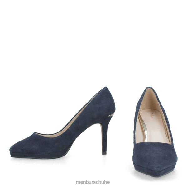 High Heels Menbur topino Dunkelblau Frauen 2R0V01098