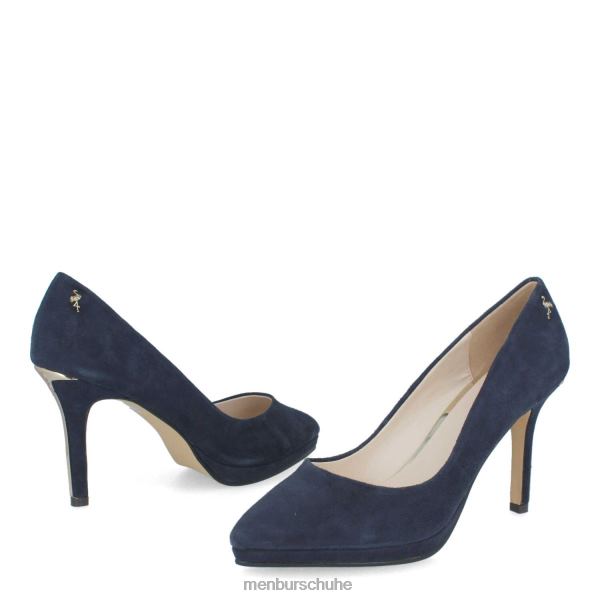 High Heels Menbur topino Dunkelblau Frauen 2R0V01098