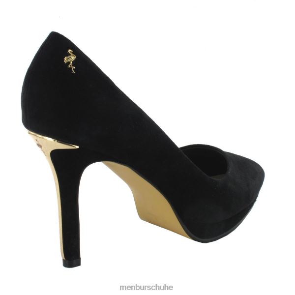 High Heels Menbur topino Schwarz Frauen 2R0V04540