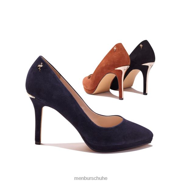 High Heels Menbur topino Schwarz Frauen 2R0V04540