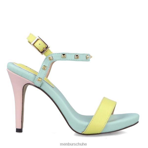 High Heels Menbur torralba Grün Frauen 2R0V03919