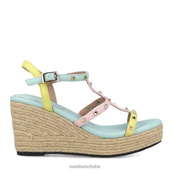 High Heels Menbur torralba Grün Frauen 2R0V03935