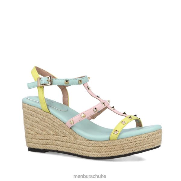 High Heels Menbur torralba Grün Frauen 2R0V03935