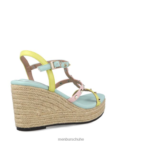 High Heels Menbur torralba Grün Frauen 2R0V03935