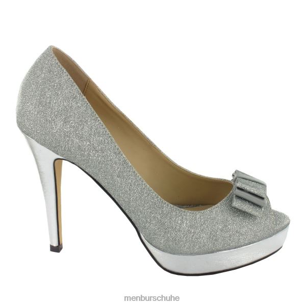 High Heels Menbur torrox Silber Frauen 2R0V04750