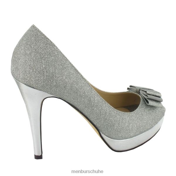 High Heels Menbur torrox Silber Frauen 2R0V04750
