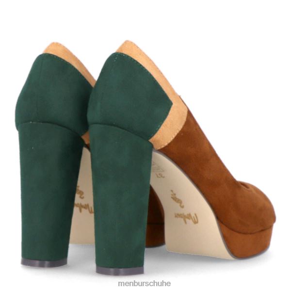 High Heels Menbur traversara braun Frauen 2R0V01005