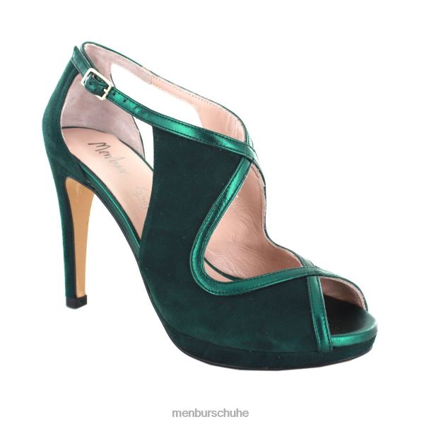 High Heels Menbur trissino Grün Frauen 2R0V05257