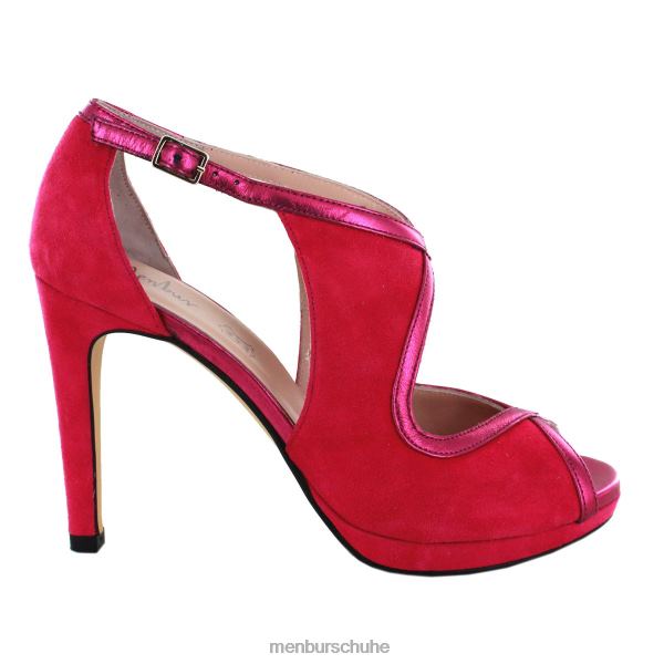 High Heels Menbur trissino Rosa Frauen 2R0V01426