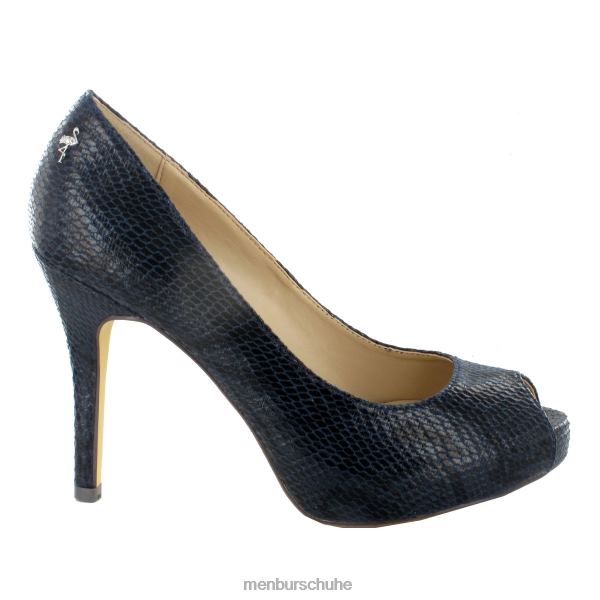 High Heels Menbur tudia Dunkelblau Frauen 2R0V04552