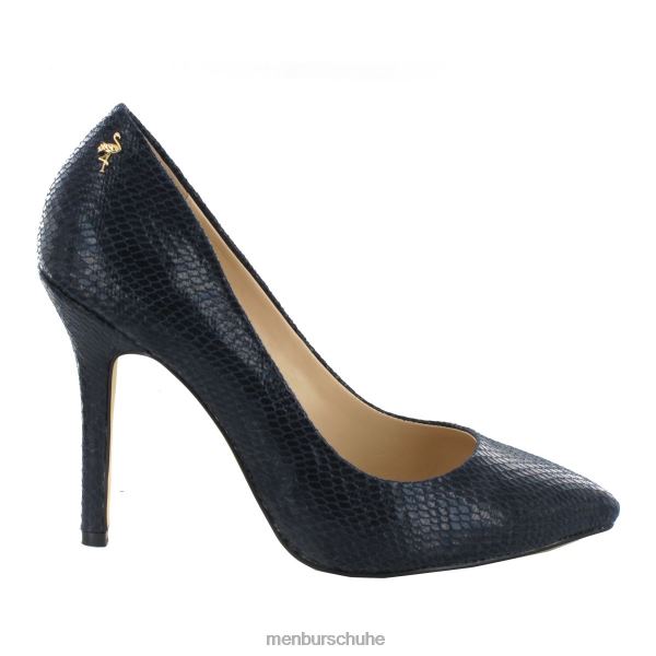 High Heels Menbur tudia Dunkelblau Frauen 2R0V04802