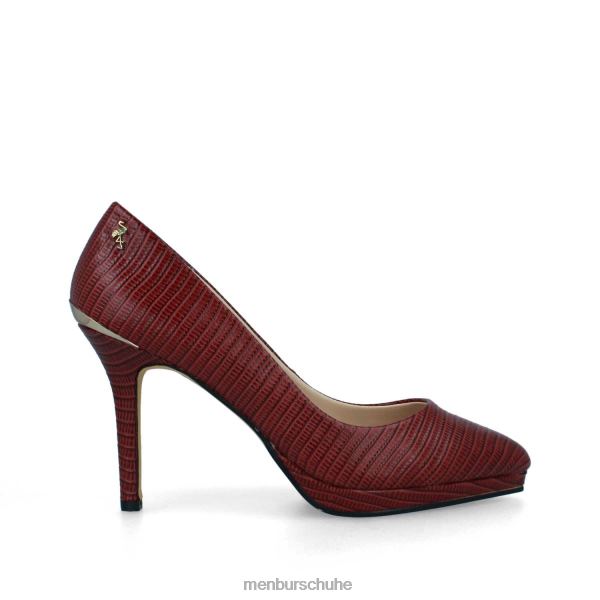 High Heels Menbur turano Rot Frauen 2R0V05070