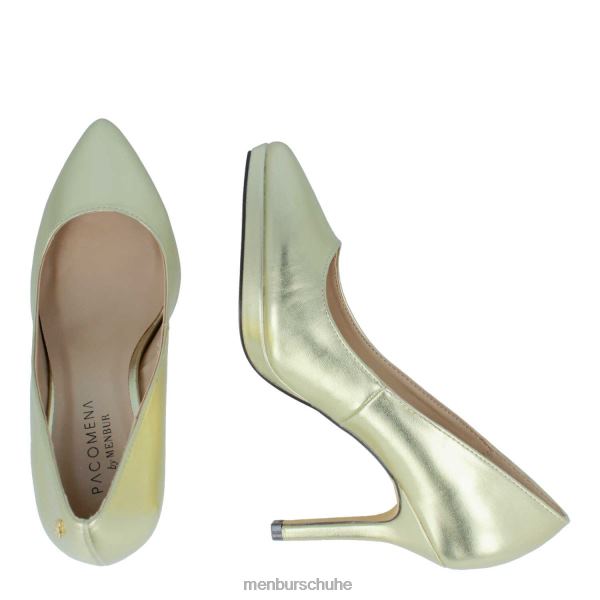 High Heels Menbur turia Gold Frauen 2R0V01213