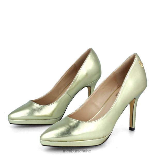 High Heels Menbur turia Gold Frauen 2R0V01213