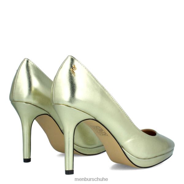 High Heels Menbur turia Gold Frauen 2R0V01213
