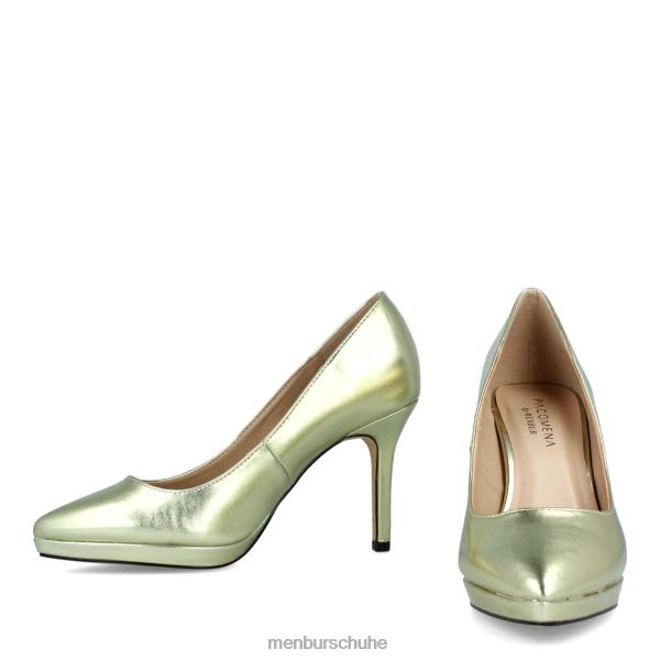 High Heels Menbur turia Gold Frauen 2R0V01213