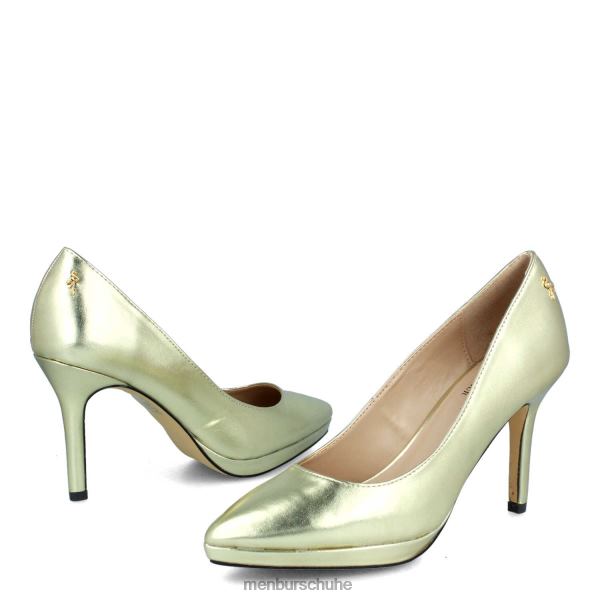 High Heels Menbur turia Gold Frauen 2R0V01213