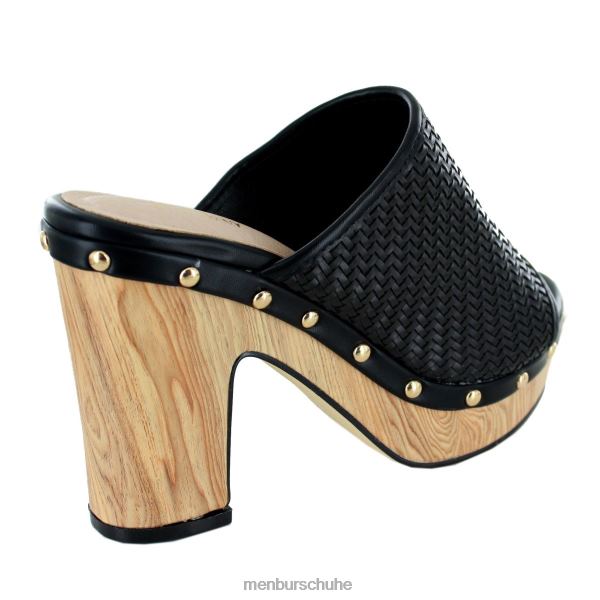 High Heels Menbur ucria Schwarz Frauen 2R0V01413