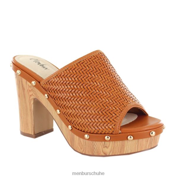 High Heels Menbur ucria braun Frauen 2R0V05231
