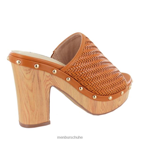 High Heels Menbur ucria braun Frauen 2R0V05231