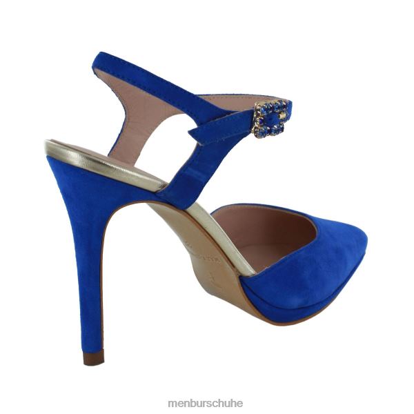 High Heels Menbur uggiate Azul mittel Frauen 2R0V04264
