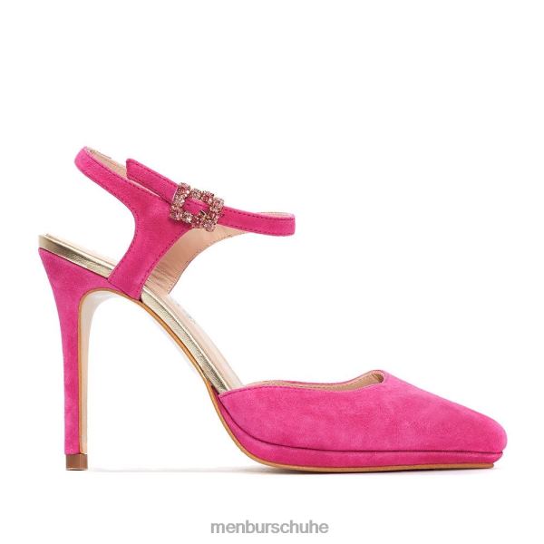 High Heels Menbur uggiate Rosa Frauen 2R0V04265