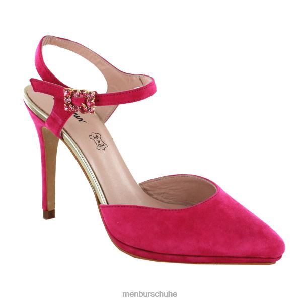 High Heels Menbur uggiate Rosa Frauen 2R0V04265