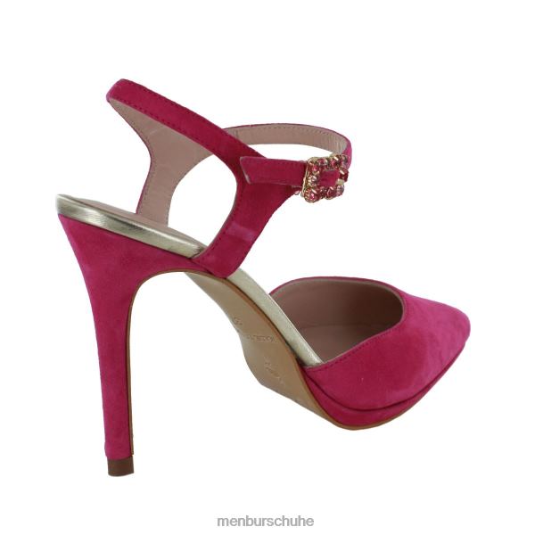 High Heels Menbur uggiate Rosa Frauen 2R0V04265