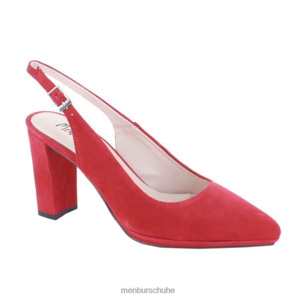 High Heels Menbur ugliano Rot Frauen 2R0V01116