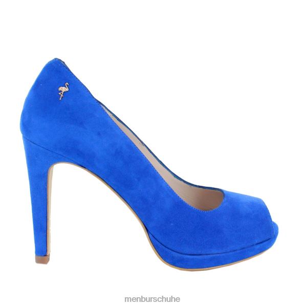 High Heels Menbur ugovizza Azul mittel Frauen 2R0V0966