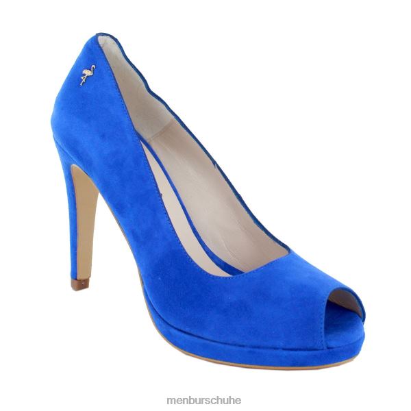High Heels Menbur ugovizza Azul mittel Frauen 2R0V0966