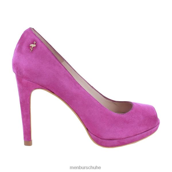 High Heels Menbur ugovizza violett Frauen 2R0V04248