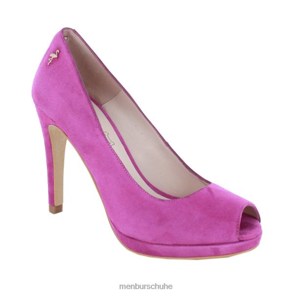 High Heels Menbur ugovizza violett Frauen 2R0V04248